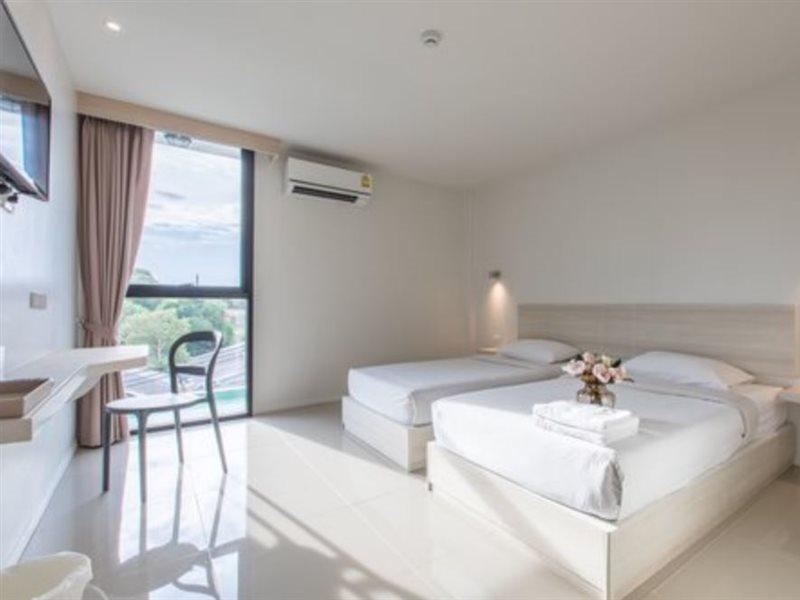 Prima House Pattaya Hotel Bagian luar foto