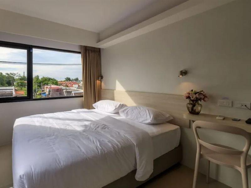 Prima House Pattaya Hotel Bagian luar foto