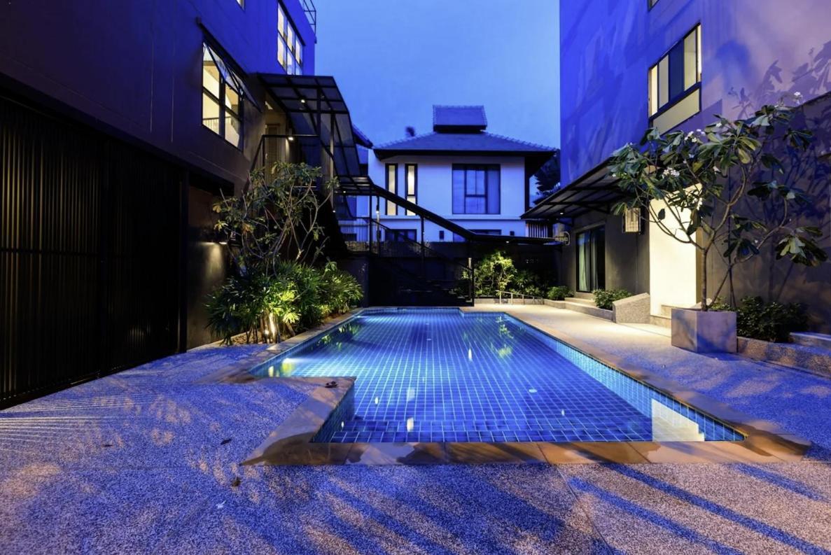 Prima House Pattaya Hotel Bagian luar foto