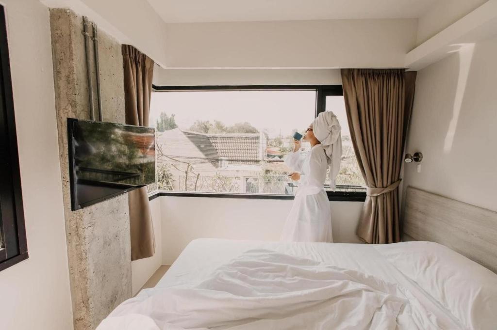 Prima House Pattaya Hotel Bagian luar foto