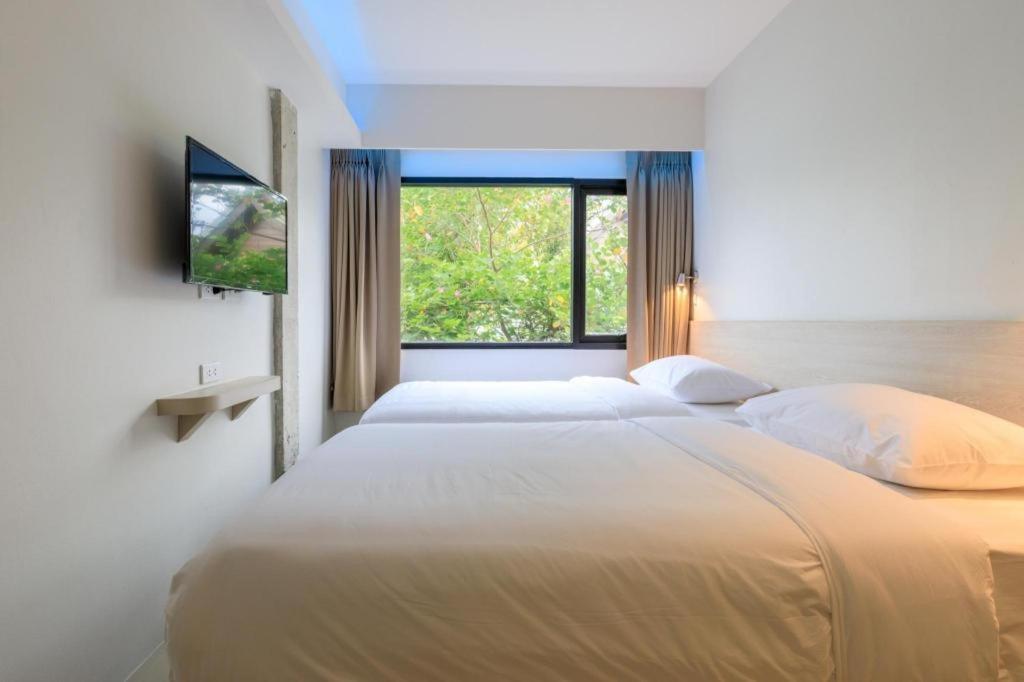 Prima House Pattaya Hotel Bagian luar foto