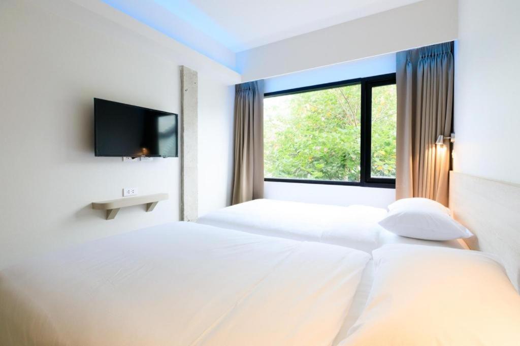 Prima House Pattaya Hotel Bagian luar foto