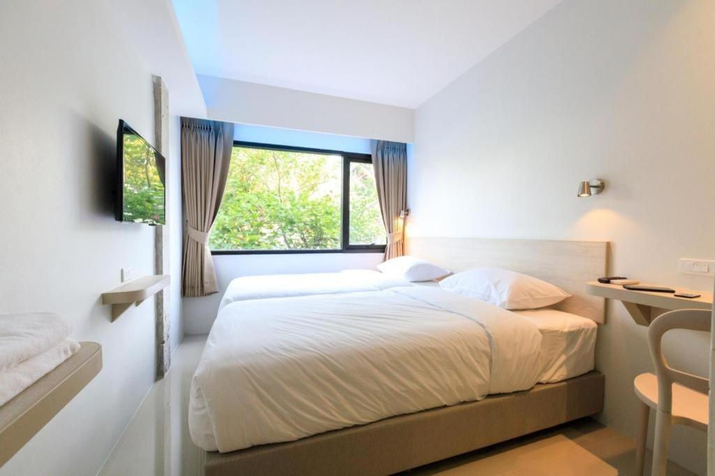 Prima House Pattaya Hotel Bagian luar foto
