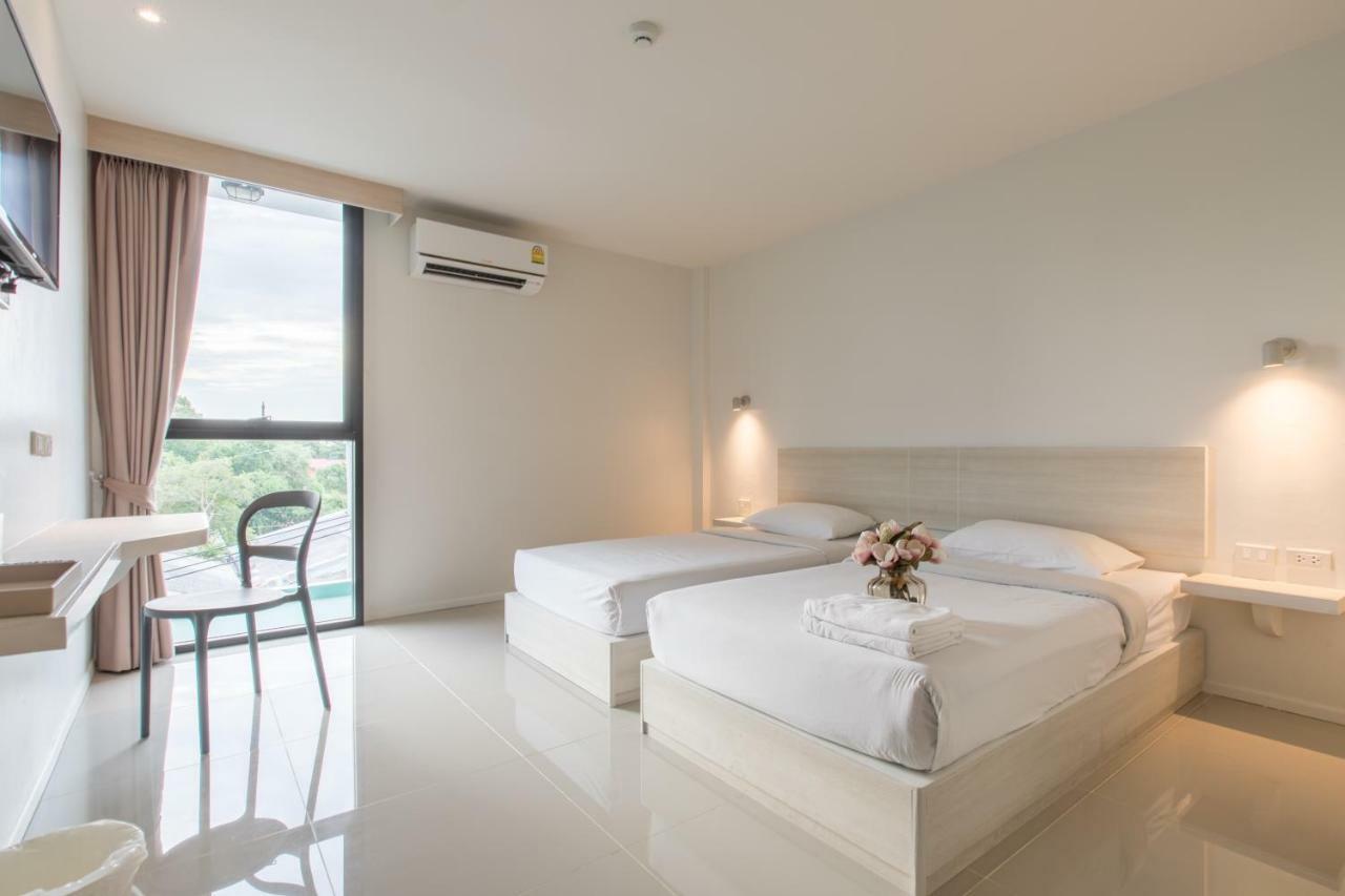 Prima House Pattaya Hotel Bagian luar foto