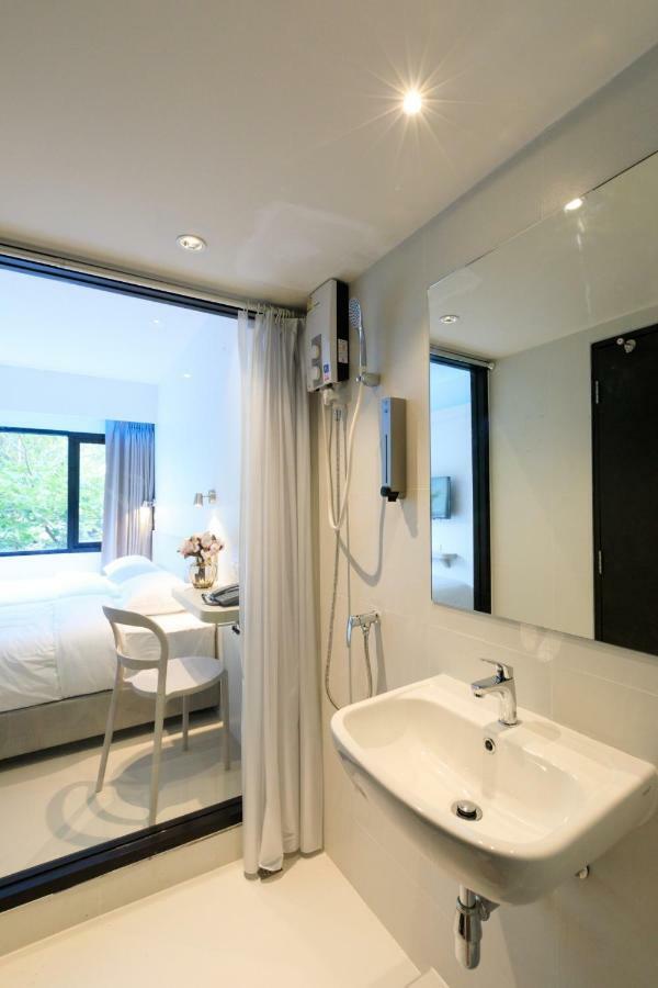 Prima House Pattaya Hotel Bagian luar foto