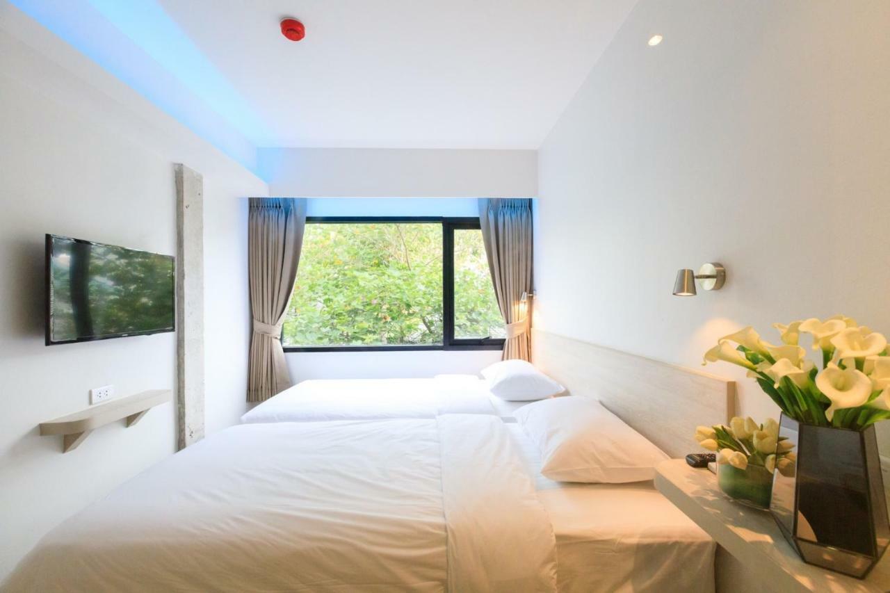 Prima House Pattaya Hotel Bagian luar foto