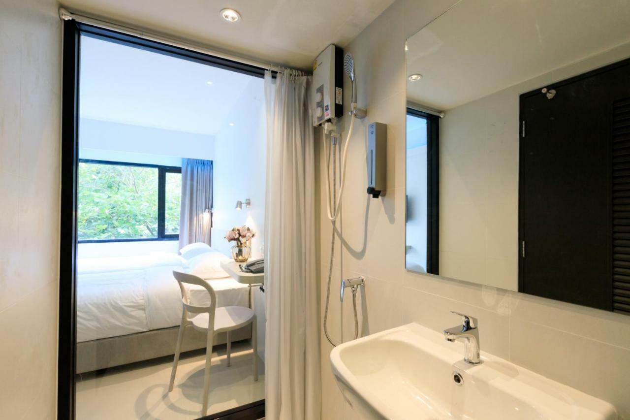 Prima House Pattaya Hotel Bagian luar foto