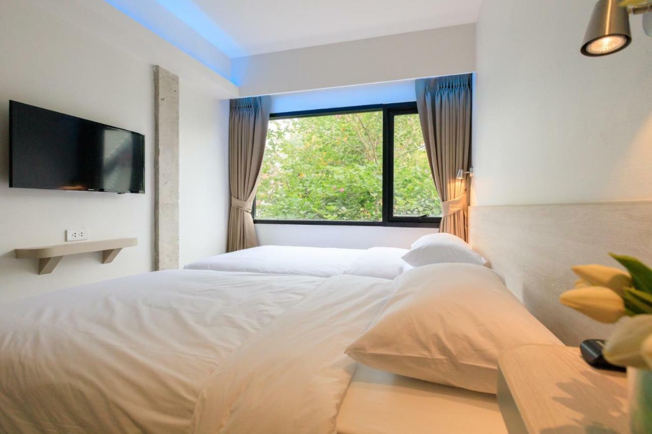 Prima House Pattaya Hotel Bagian luar foto