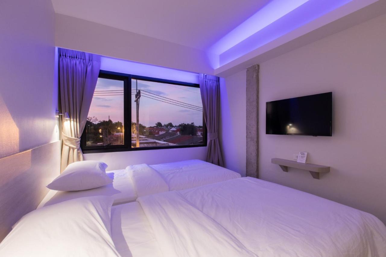 Prima House Pattaya Hotel Bagian luar foto